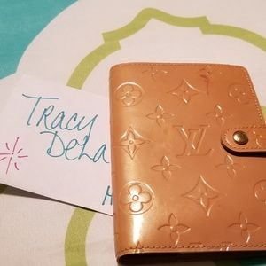 Louis Vuitton Vernis PM agenda